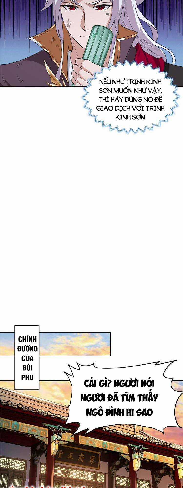 Ta Muốn An Tĩnh, Hệ Thống Lại Bắt Ta Tìm Chết Chapter 7 trang 5