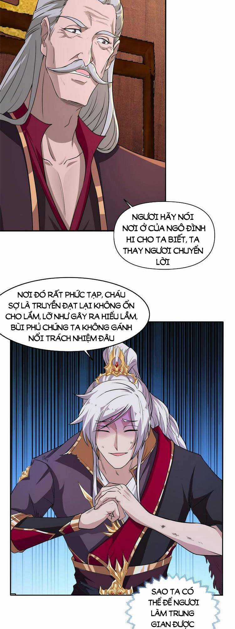 Ta Muốn An Tĩnh, Hệ Thống Lại Bắt Ta Tìm Chết Chapter 7 trang 7