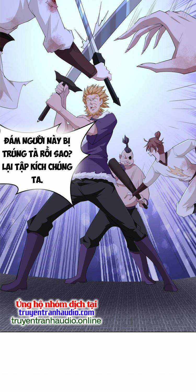 Ta Muốn An Tĩnh, Hệ Thống Lại Bắt Ta Tìm Chết Chapter 70 trang 10