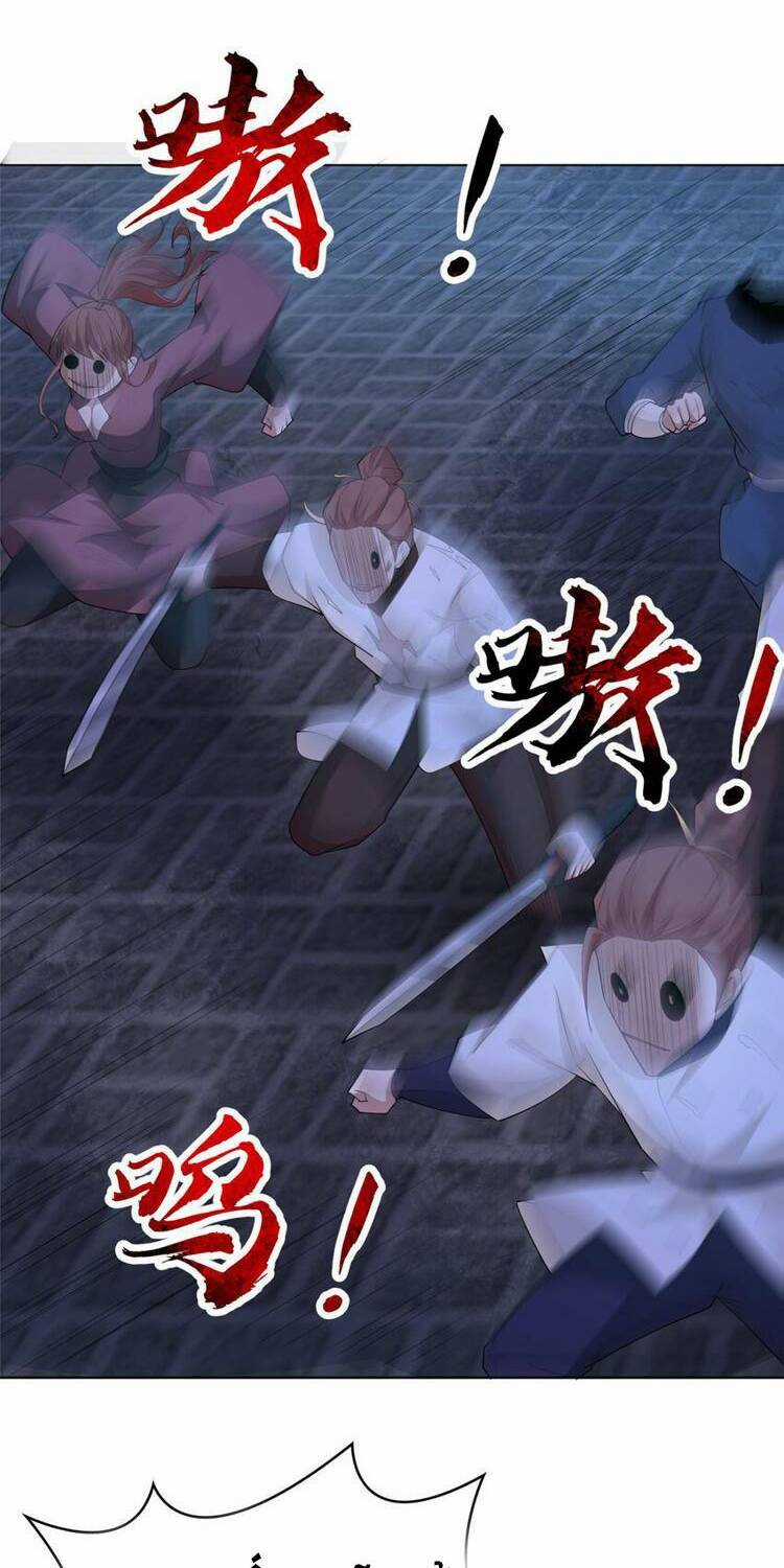 Ta Muốn An Tĩnh, Hệ Thống Lại Bắt Ta Tìm Chết Chapter 70 trang 11