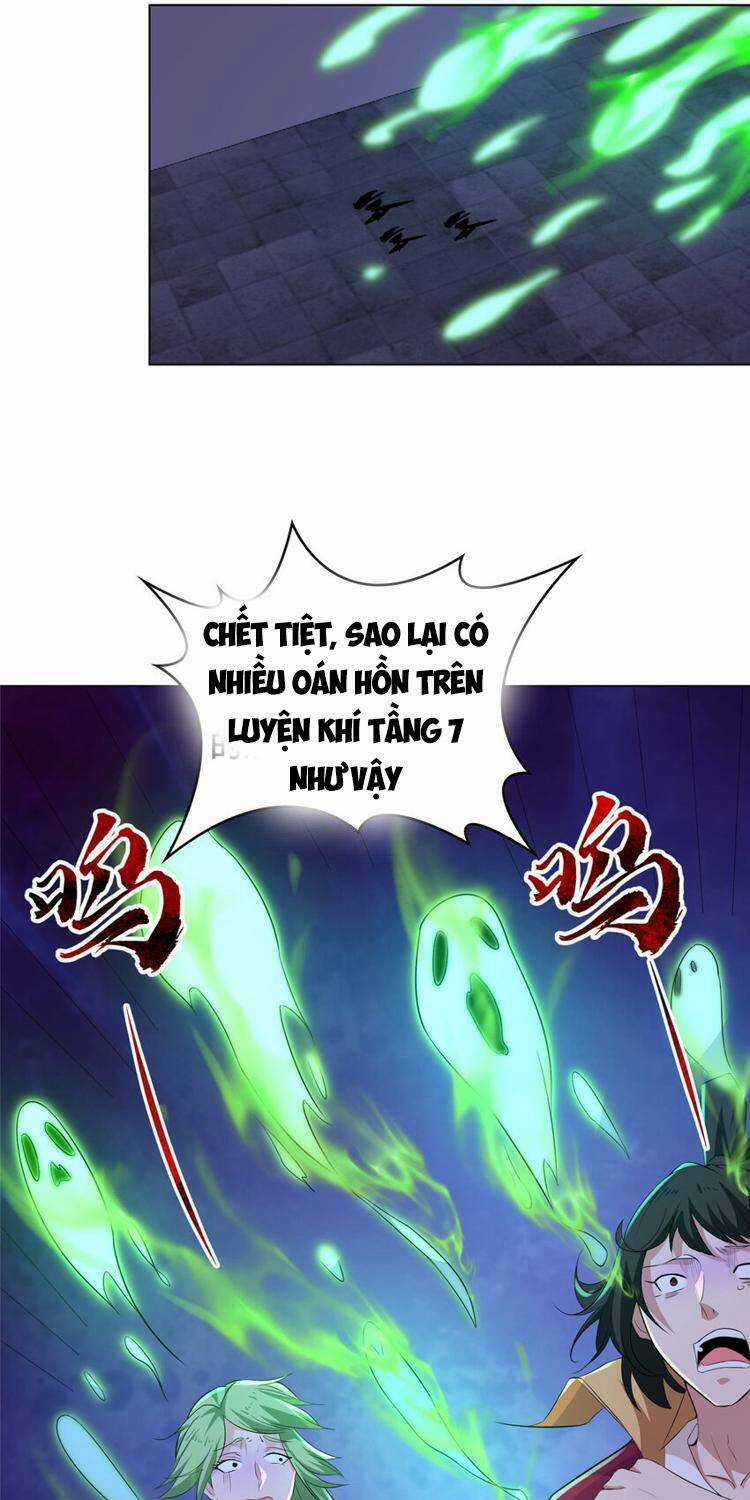 Ta Muốn An Tĩnh, Hệ Thống Lại Bắt Ta Tìm Chết Chapter 70 trang 14