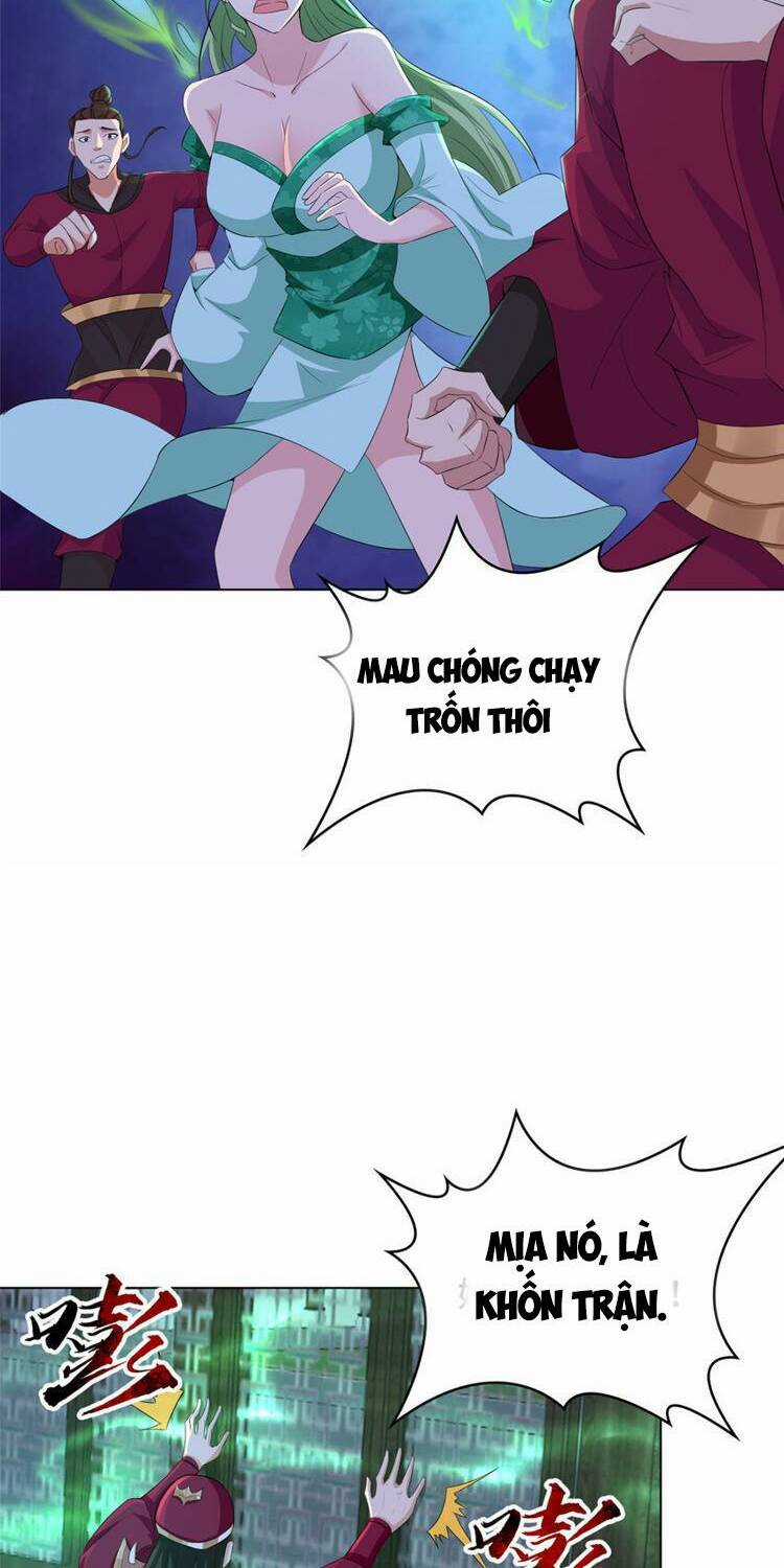 Ta Muốn An Tĩnh, Hệ Thống Lại Bắt Ta Tìm Chết Chapter 70 trang 15