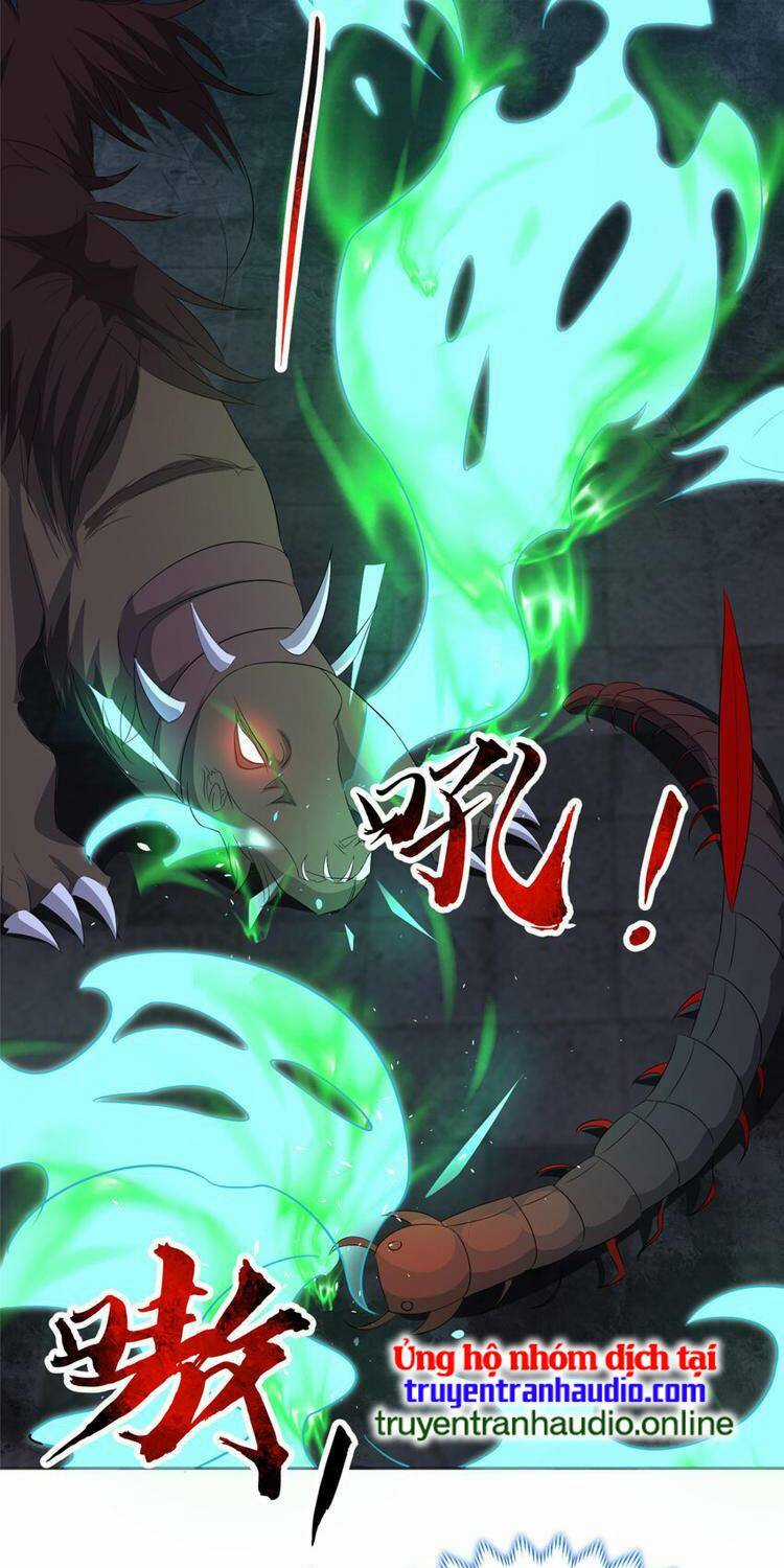 Ta Muốn An Tĩnh, Hệ Thống Lại Bắt Ta Tìm Chết Chapter 70 trang 18