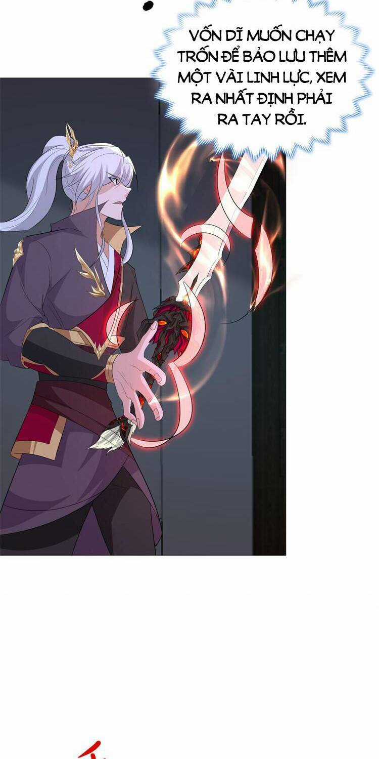 Ta Muốn An Tĩnh, Hệ Thống Lại Bắt Ta Tìm Chết Chapter 70 trang 19