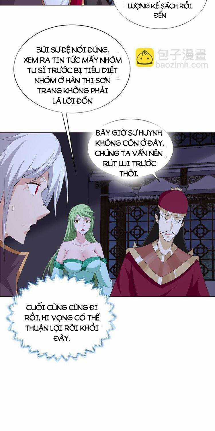 Ta Muốn An Tĩnh, Hệ Thống Lại Bắt Ta Tìm Chết Chapter 70 trang 2