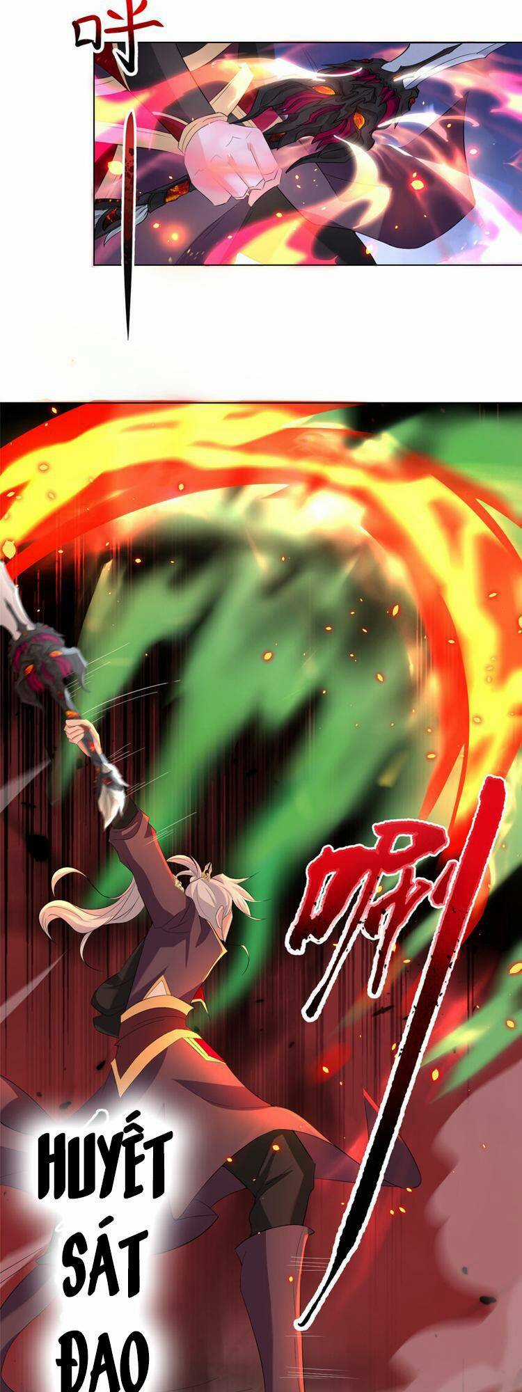 Ta Muốn An Tĩnh, Hệ Thống Lại Bắt Ta Tìm Chết Chapter 70 trang 20