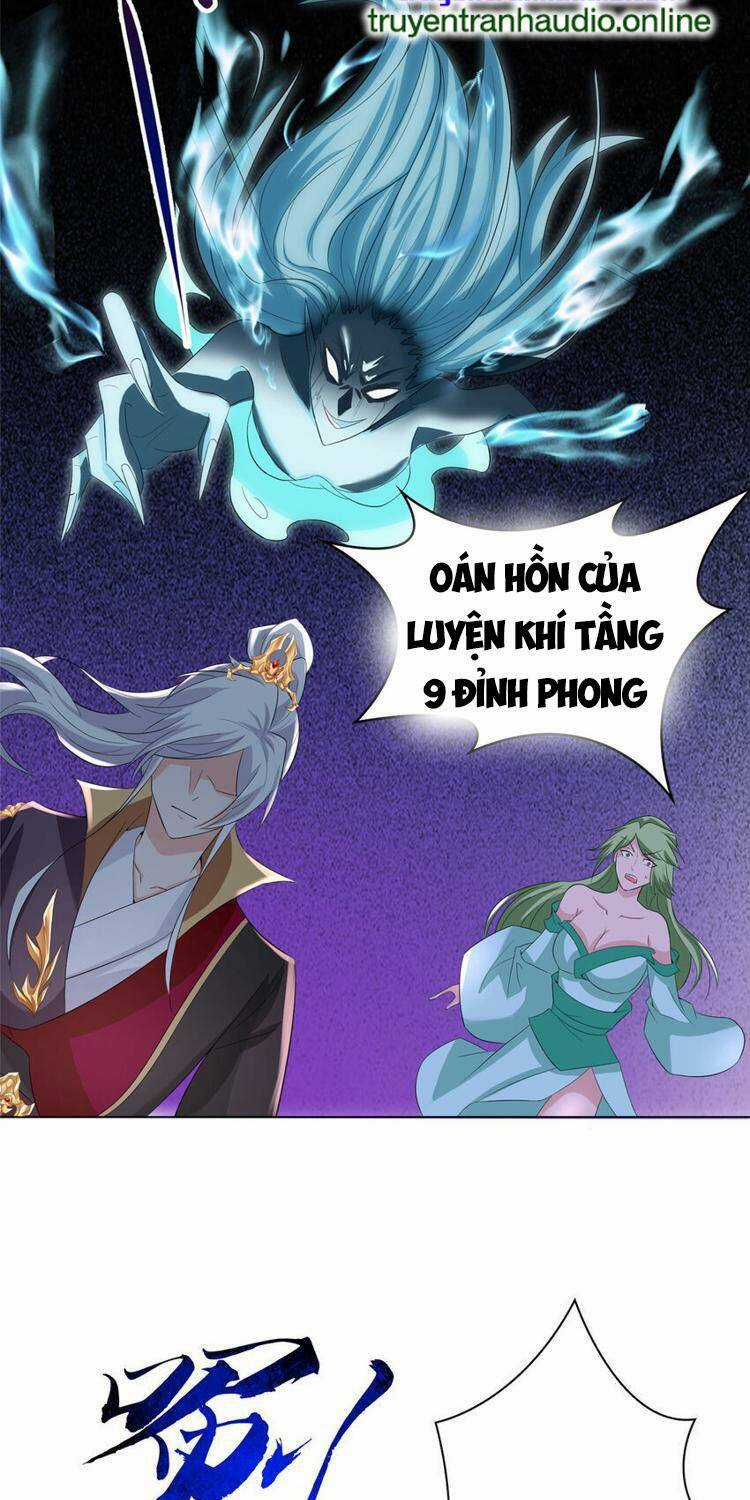 Ta Muốn An Tĩnh, Hệ Thống Lại Bắt Ta Tìm Chết Chapter 70 trang 22