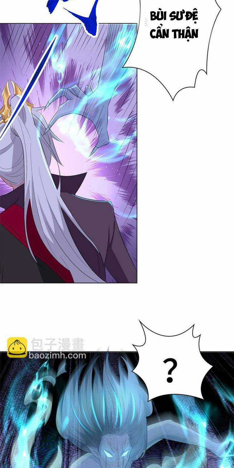 Ta Muốn An Tĩnh, Hệ Thống Lại Bắt Ta Tìm Chết Chapter 70 trang 23