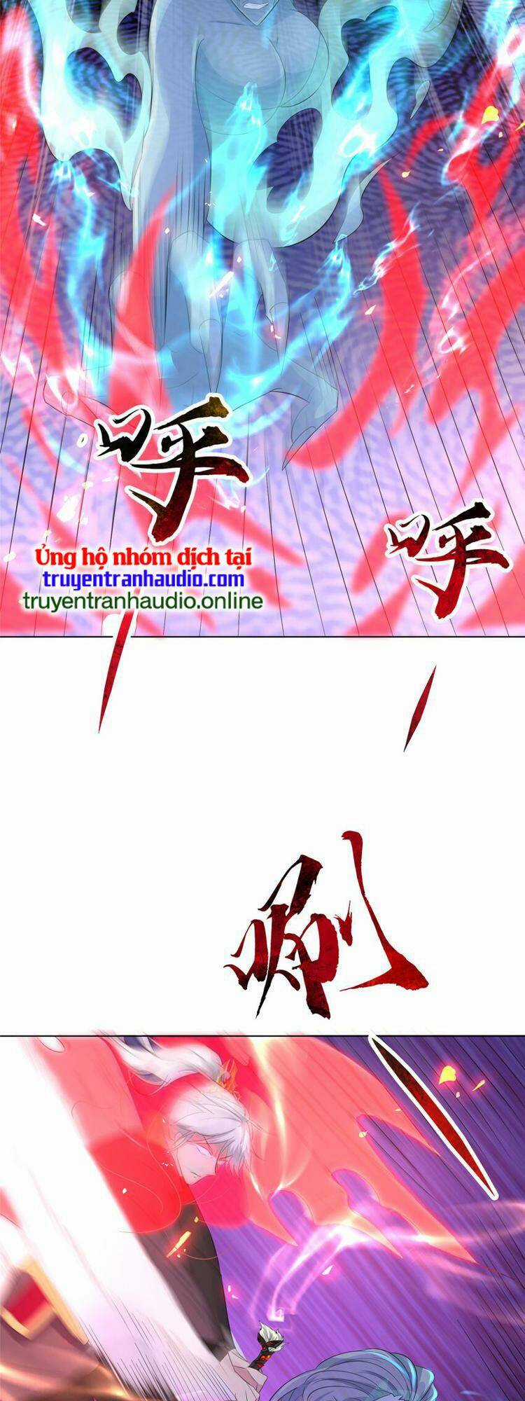 Ta Muốn An Tĩnh, Hệ Thống Lại Bắt Ta Tìm Chết Chapter 70 trang 24