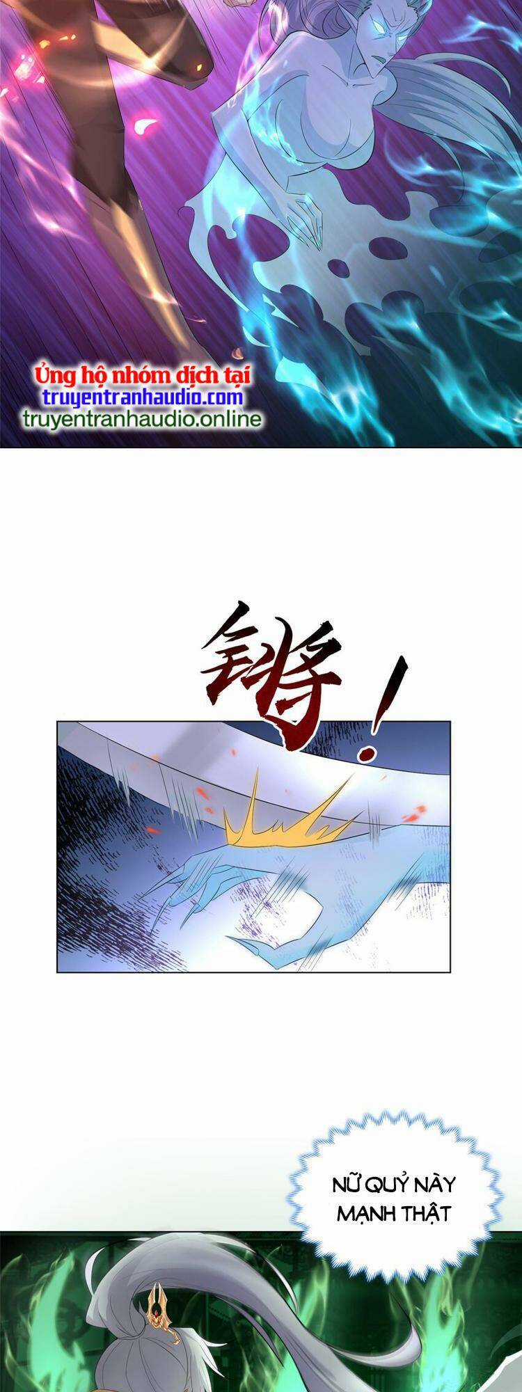 Ta Muốn An Tĩnh, Hệ Thống Lại Bắt Ta Tìm Chết Chapter 70 trang 25