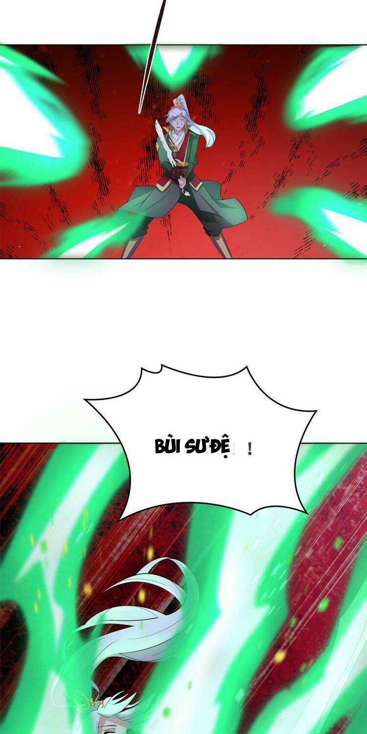 Ta Muốn An Tĩnh, Hệ Thống Lại Bắt Ta Tìm Chết Chapter 70 trang 27