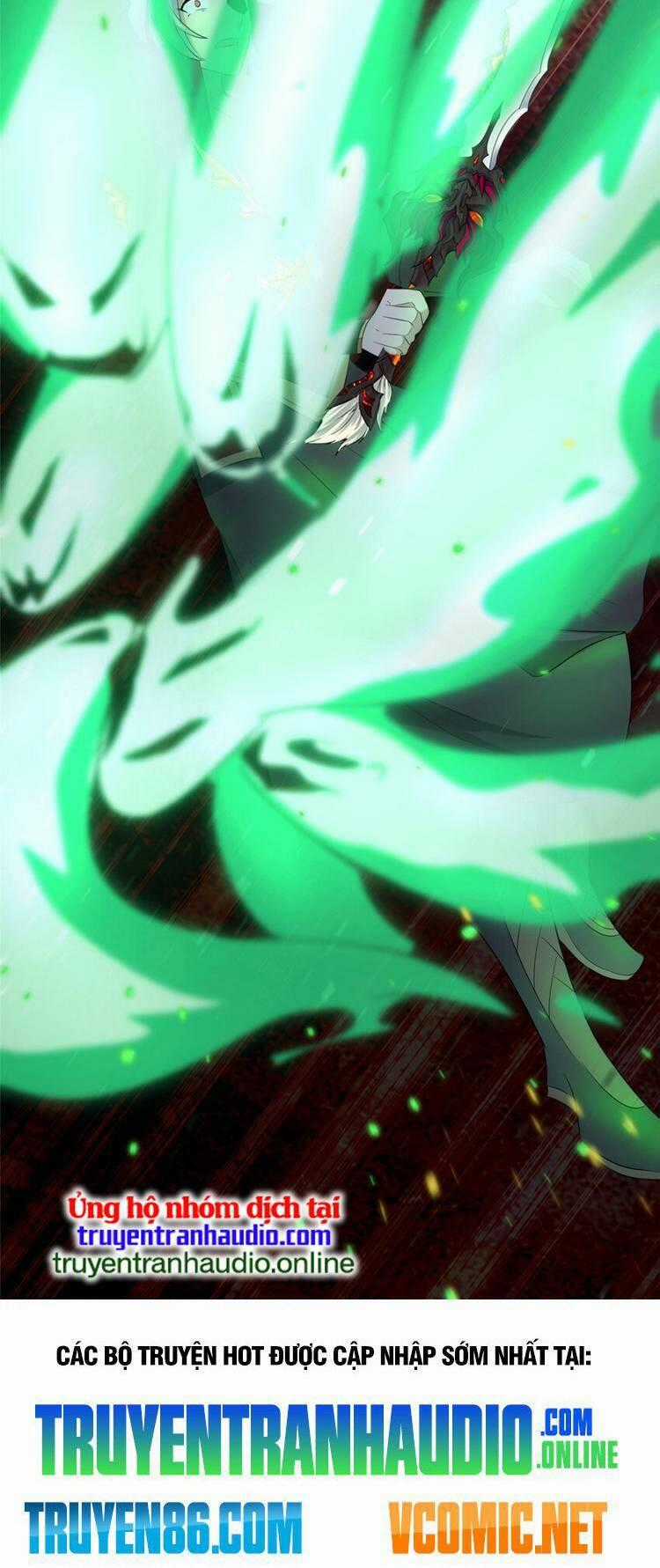 Ta Muốn An Tĩnh, Hệ Thống Lại Bắt Ta Tìm Chết Chapter 70 trang 28