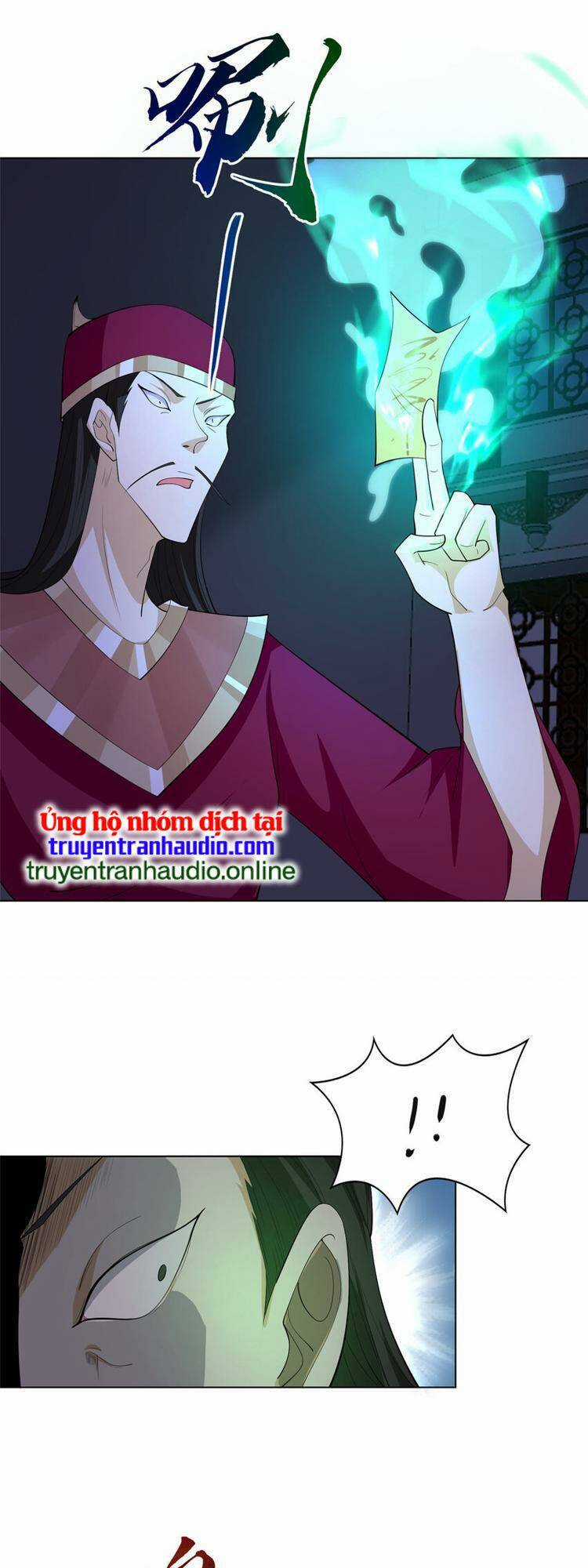 Ta Muốn An Tĩnh, Hệ Thống Lại Bắt Ta Tìm Chết Chapter 70 trang 5