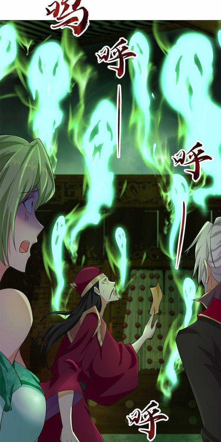 Ta Muốn An Tĩnh, Hệ Thống Lại Bắt Ta Tìm Chết Chapter 70 trang 6