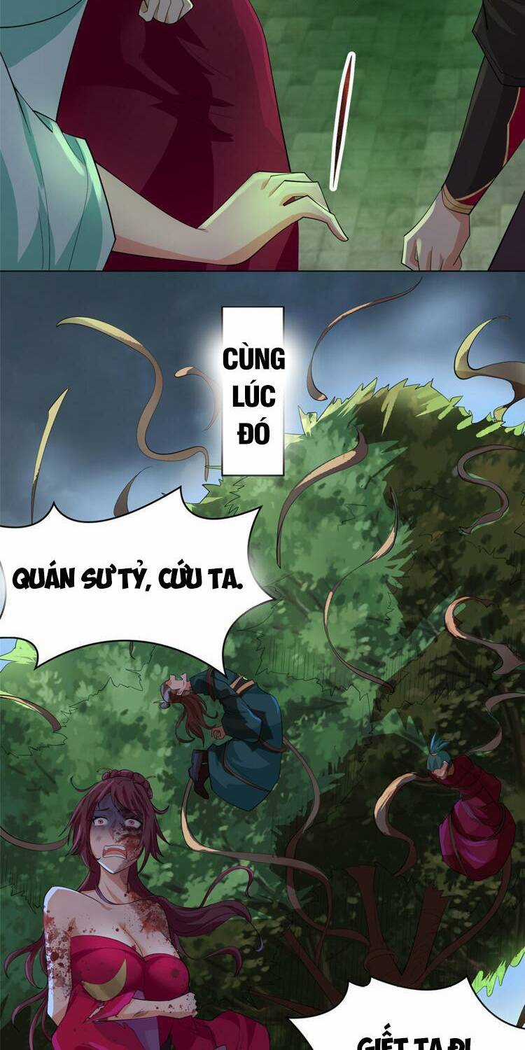 Ta Muốn An Tĩnh, Hệ Thống Lại Bắt Ta Tìm Chết Chapter 70 trang 7