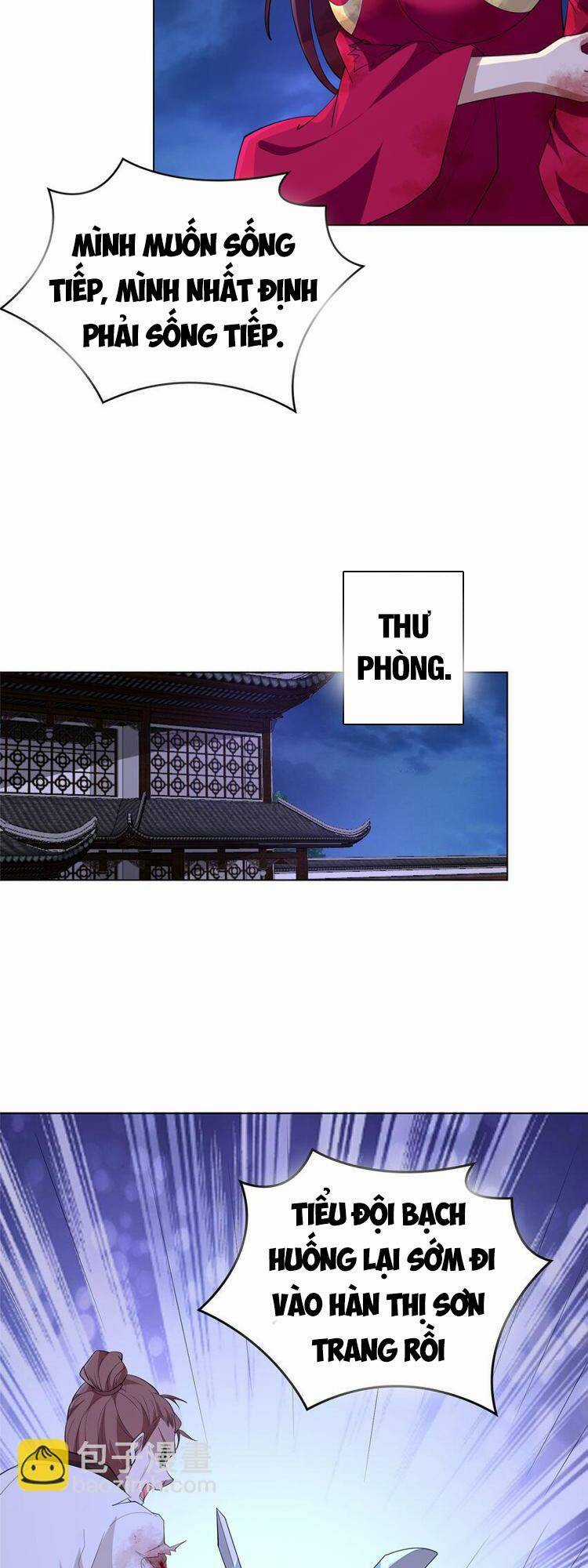 Ta Muốn An Tĩnh, Hệ Thống Lại Bắt Ta Tìm Chết Chapter 70 trang 9