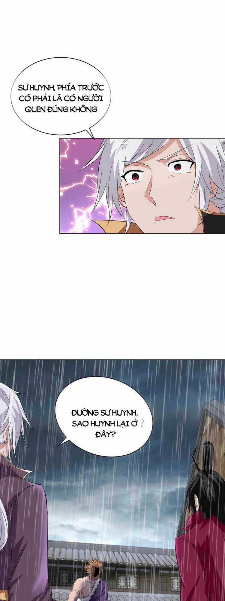 Ta Muốn An Tĩnh, Hệ Thống Lại Bắt Ta Tìm Chết Chapter 71 trang 10