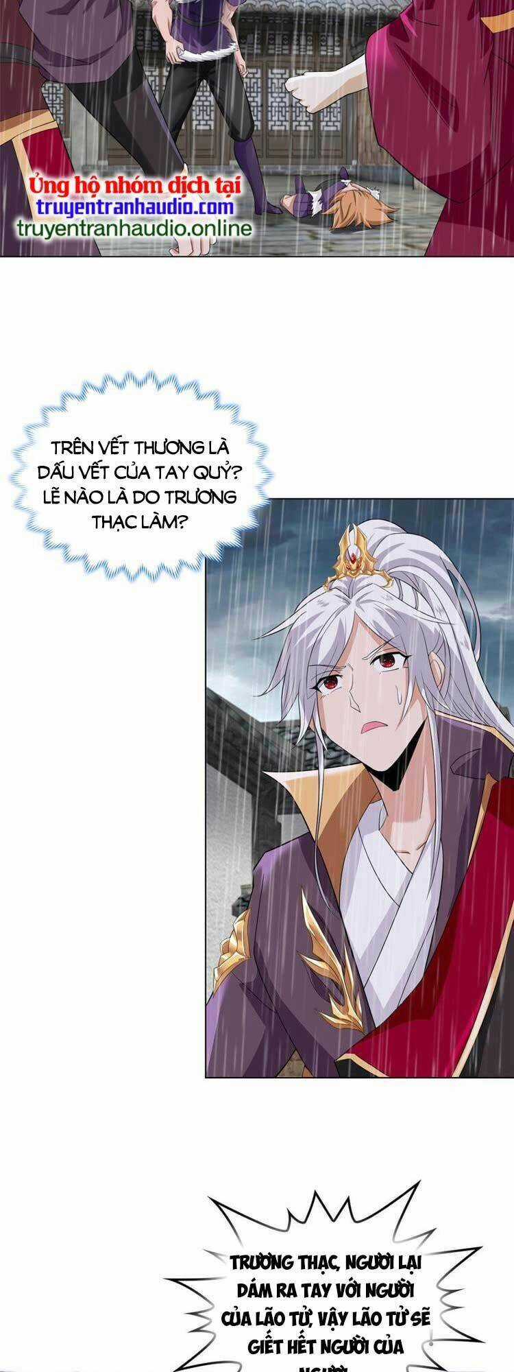 Ta Muốn An Tĩnh, Hệ Thống Lại Bắt Ta Tìm Chết Chapter 71 trang 11