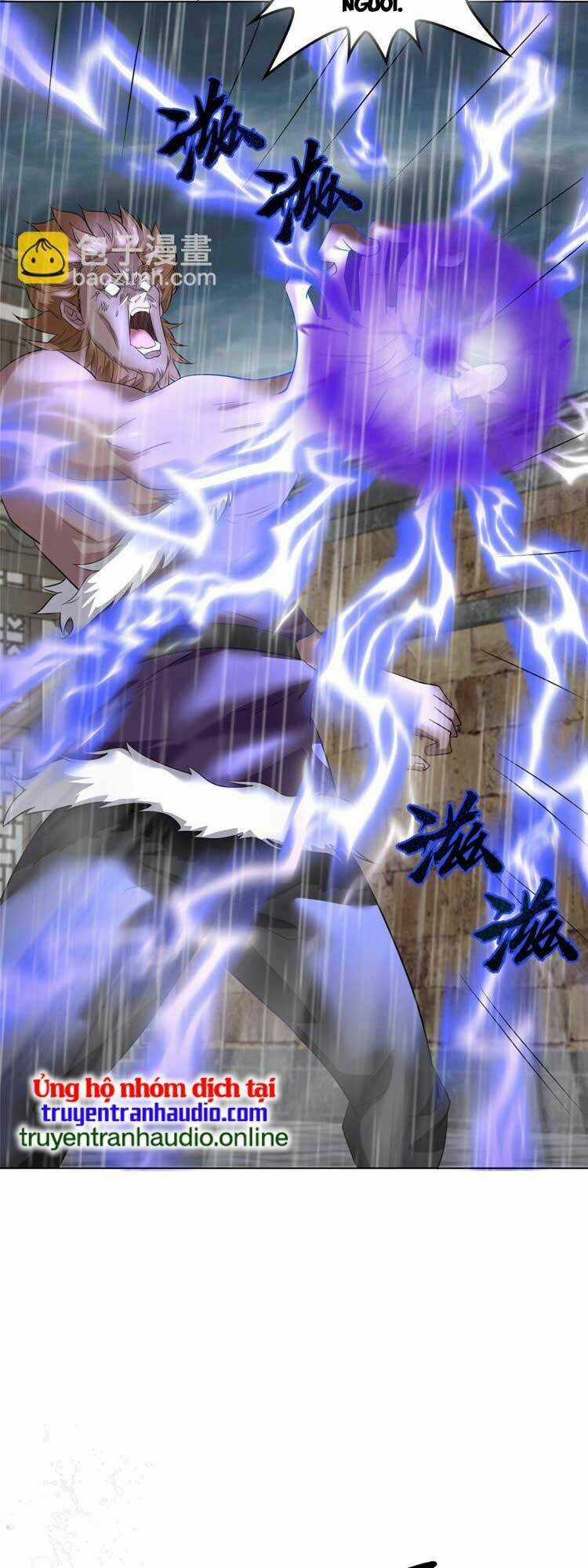 Ta Muốn An Tĩnh, Hệ Thống Lại Bắt Ta Tìm Chết Chapter 71 trang 12