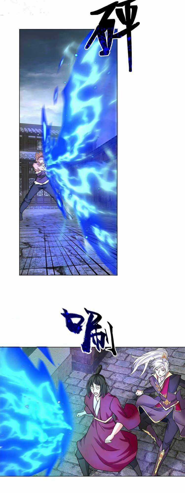 Ta Muốn An Tĩnh, Hệ Thống Lại Bắt Ta Tìm Chết Chapter 71 trang 13