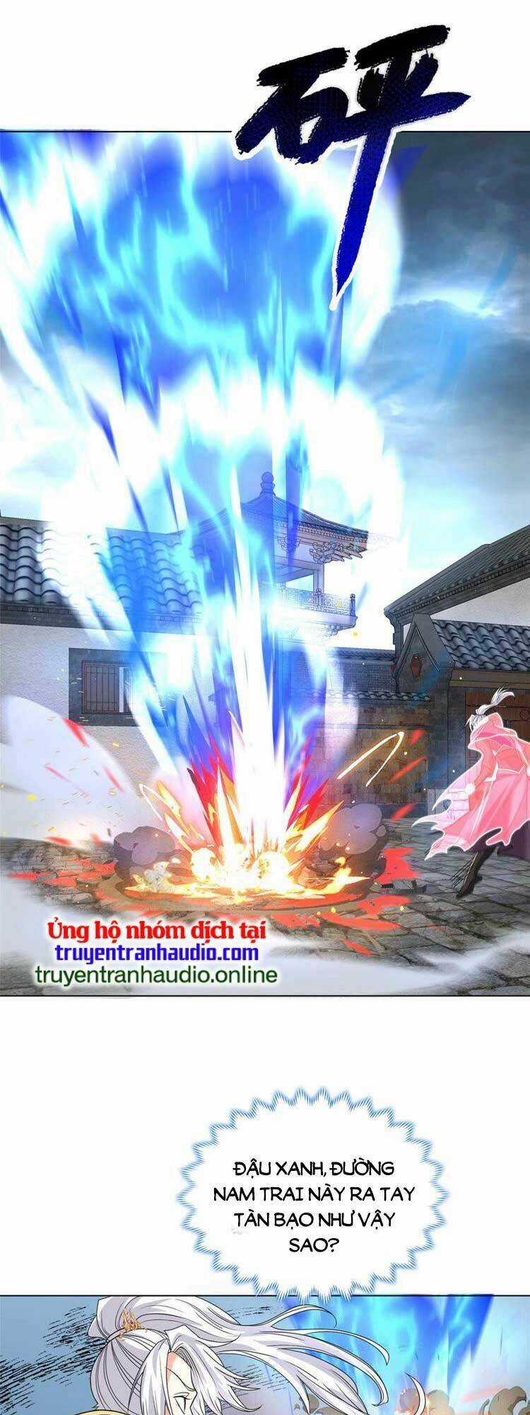 Ta Muốn An Tĩnh, Hệ Thống Lại Bắt Ta Tìm Chết Chapter 71 trang 14