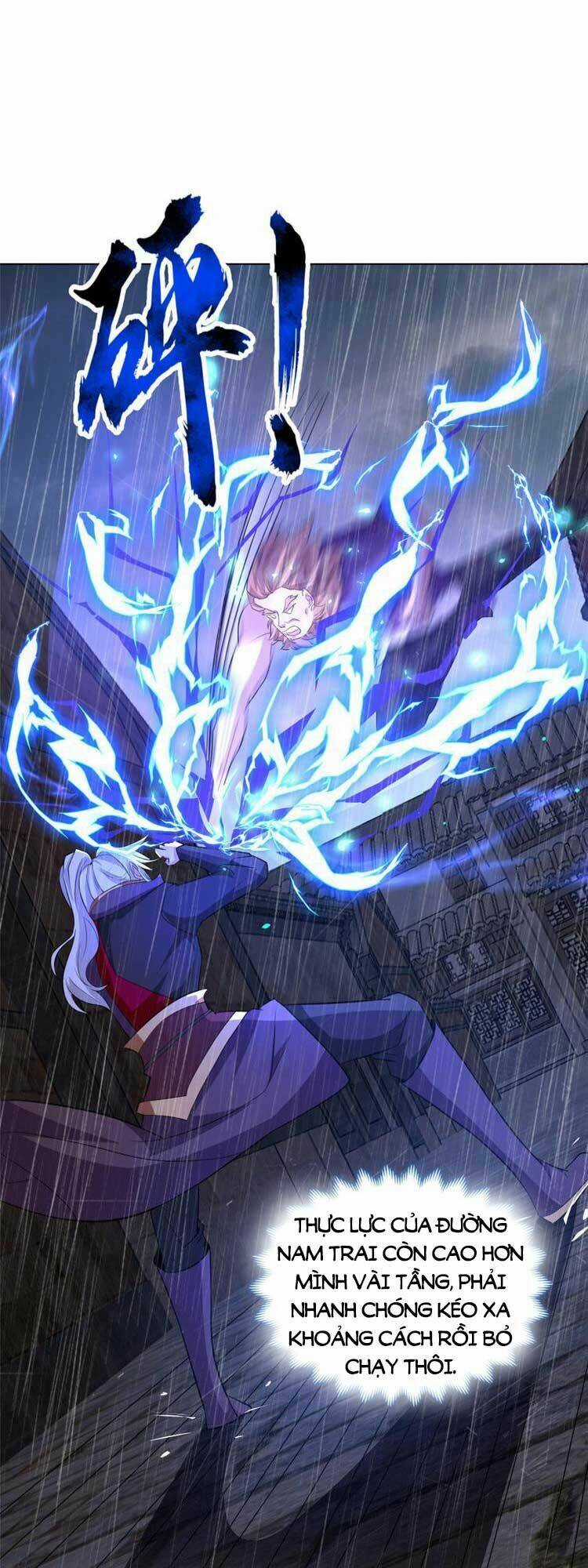 Ta Muốn An Tĩnh, Hệ Thống Lại Bắt Ta Tìm Chết Chapter 71 trang 17