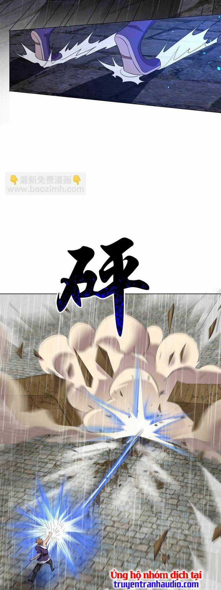 Ta Muốn An Tĩnh, Hệ Thống Lại Bắt Ta Tìm Chết Chapter 71 trang 18