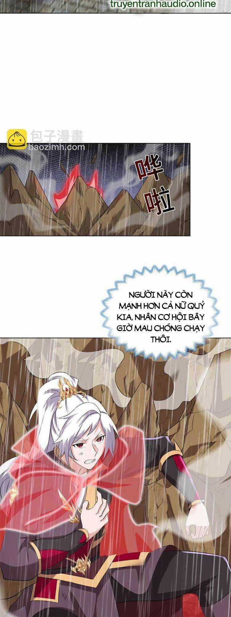 Ta Muốn An Tĩnh, Hệ Thống Lại Bắt Ta Tìm Chết Chapter 71 trang 19