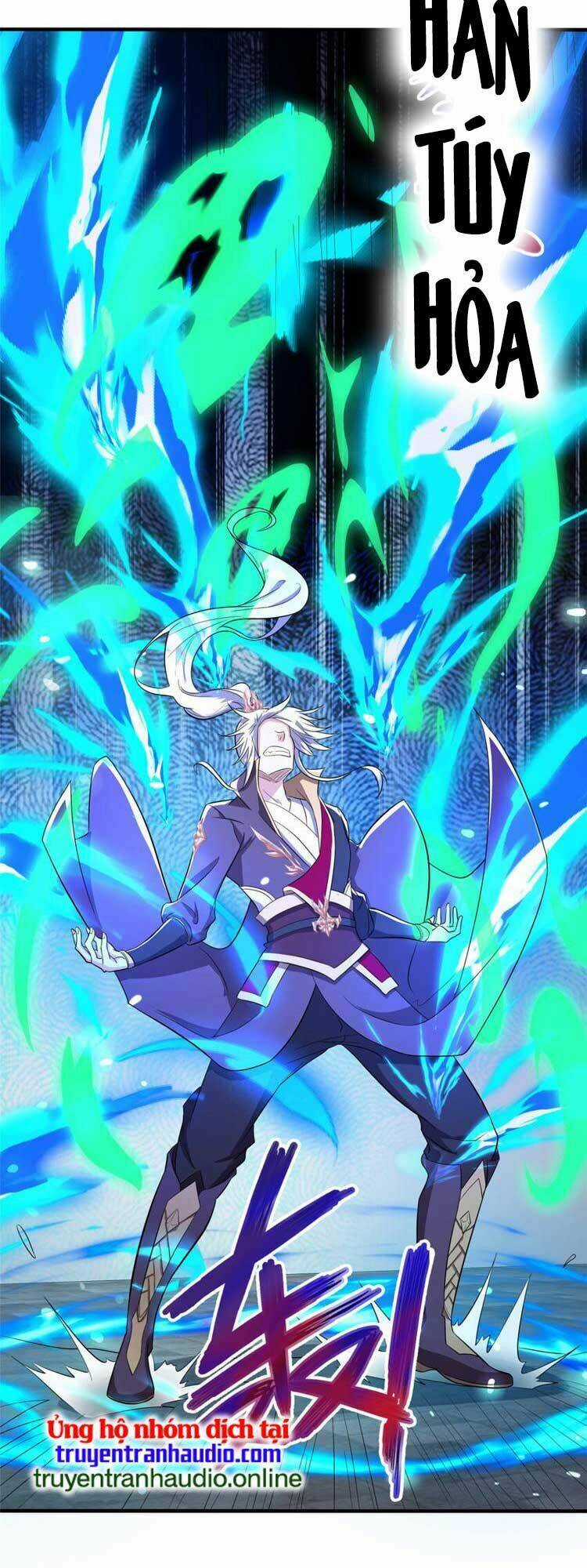 Ta Muốn An Tĩnh, Hệ Thống Lại Bắt Ta Tìm Chết Chapter 71 trang 2