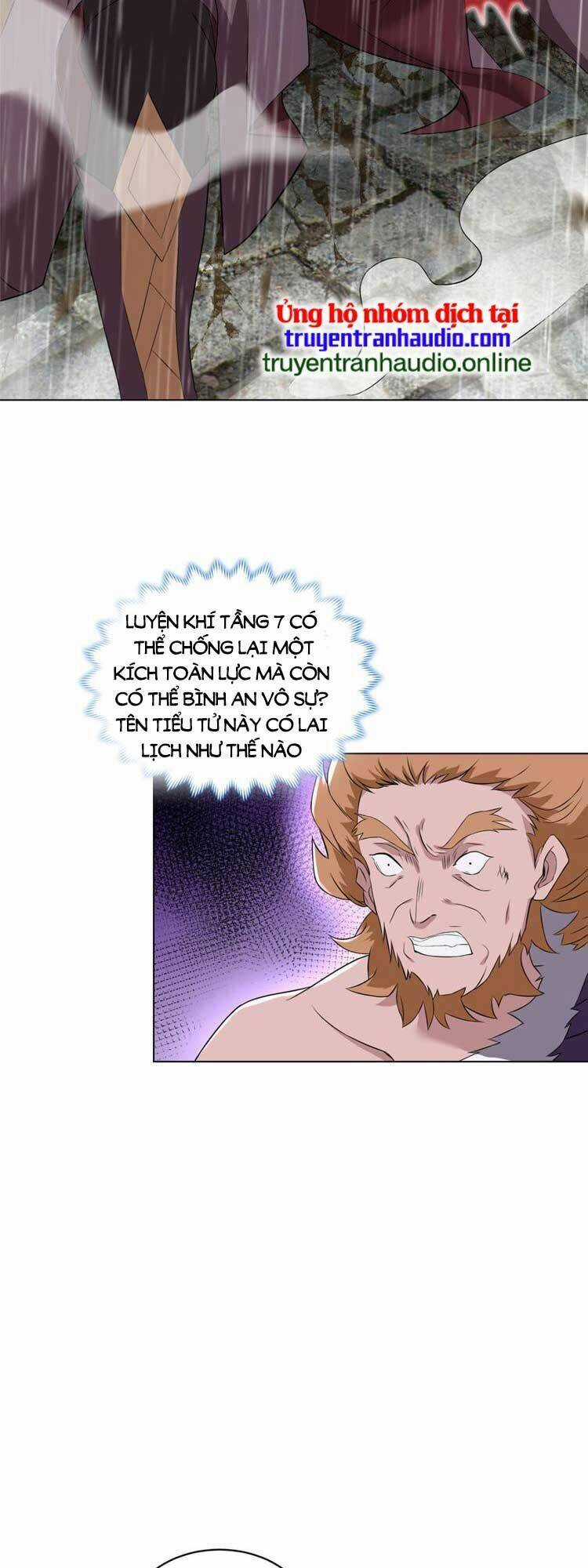 Ta Muốn An Tĩnh, Hệ Thống Lại Bắt Ta Tìm Chết Chapter 71 trang 20