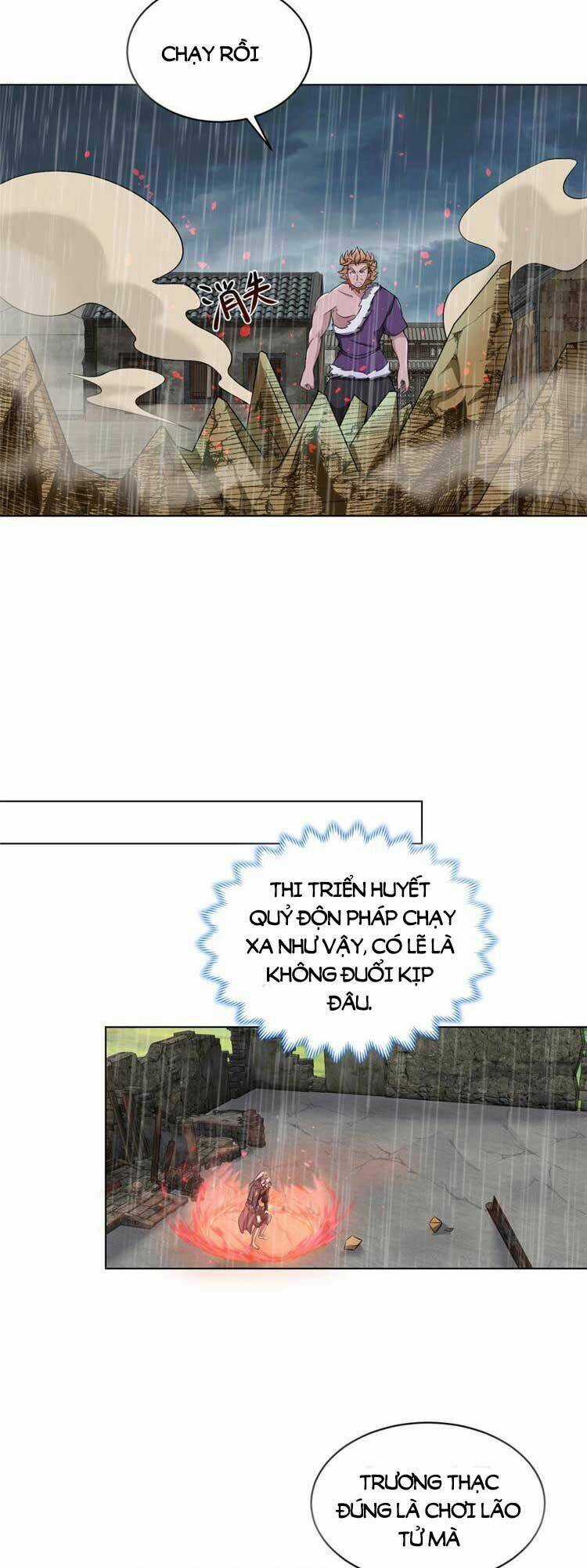 Ta Muốn An Tĩnh, Hệ Thống Lại Bắt Ta Tìm Chết Chapter 71 trang 21