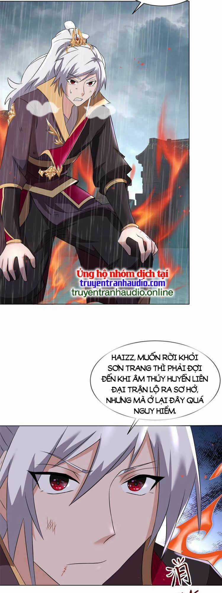 Ta Muốn An Tĩnh, Hệ Thống Lại Bắt Ta Tìm Chết Chapter 71 trang 22