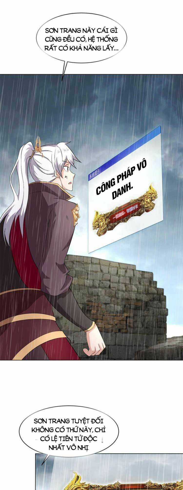 Ta Muốn An Tĩnh, Hệ Thống Lại Bắt Ta Tìm Chết Chapter 71 trang 24