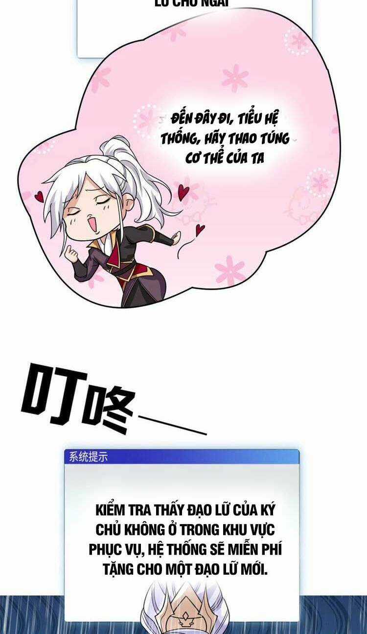 Ta Muốn An Tĩnh, Hệ Thống Lại Bắt Ta Tìm Chết Chapter 71 trang 26