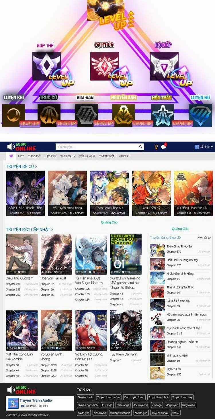 Ta Muốn An Tĩnh, Hệ Thống Lại Bắt Ta Tìm Chết Chapter 71 trang 28