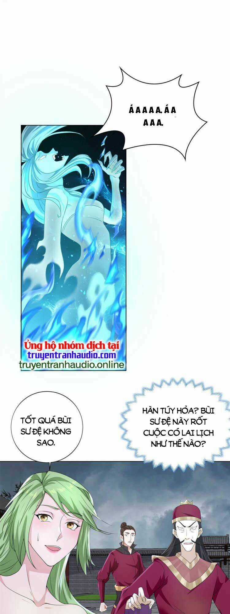 Ta Muốn An Tĩnh, Hệ Thống Lại Bắt Ta Tìm Chết Chapter 71 trang 3