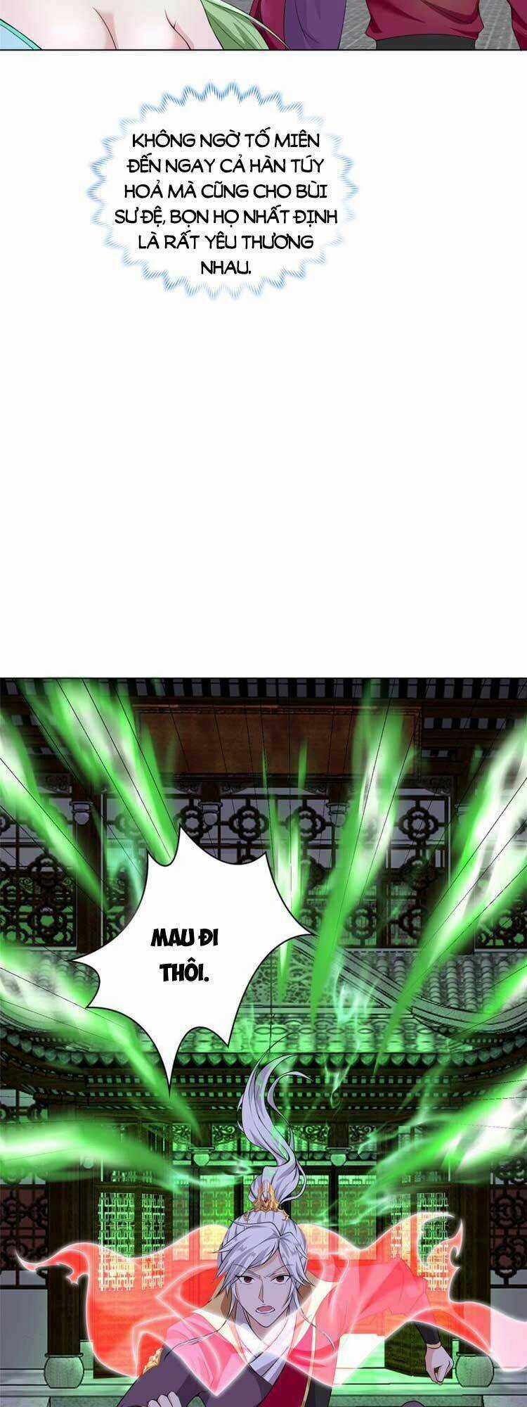 Ta Muốn An Tĩnh, Hệ Thống Lại Bắt Ta Tìm Chết Chapter 71 trang 4