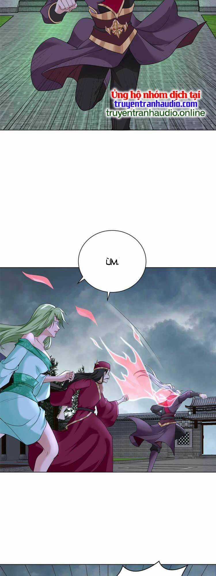 Ta Muốn An Tĩnh, Hệ Thống Lại Bắt Ta Tìm Chết Chapter 71 trang 5