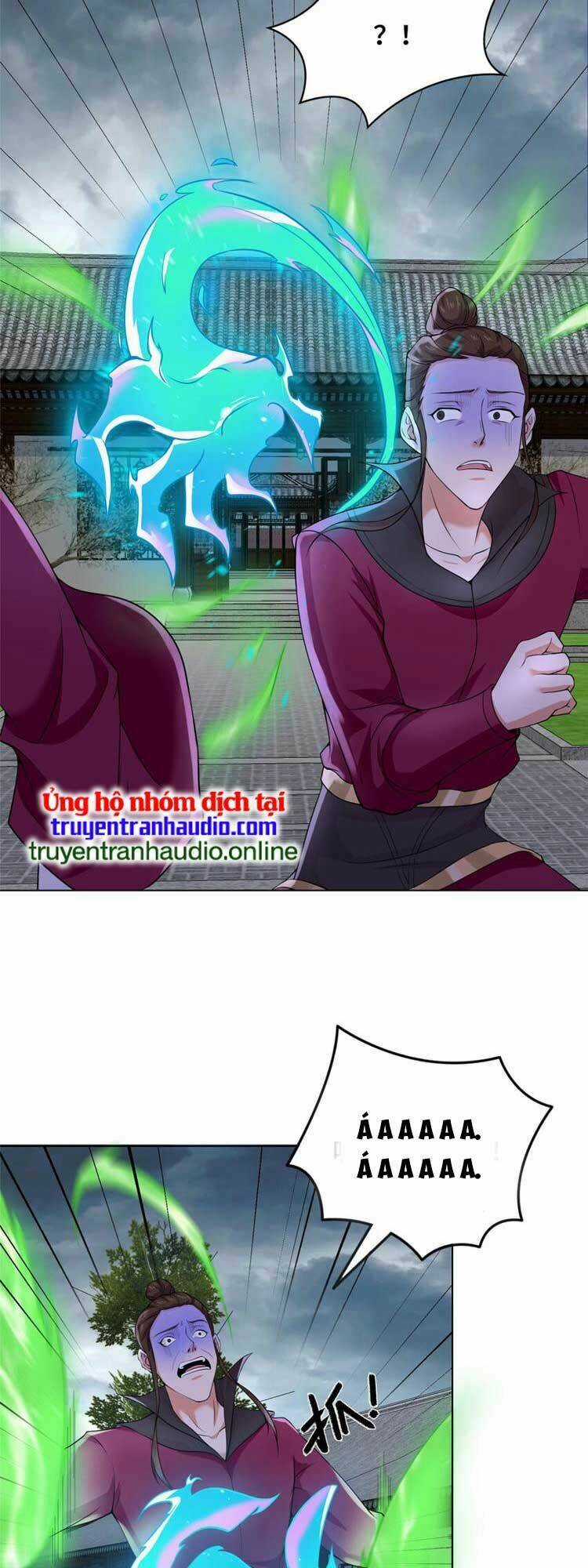 Ta Muốn An Tĩnh, Hệ Thống Lại Bắt Ta Tìm Chết Chapter 71 trang 6