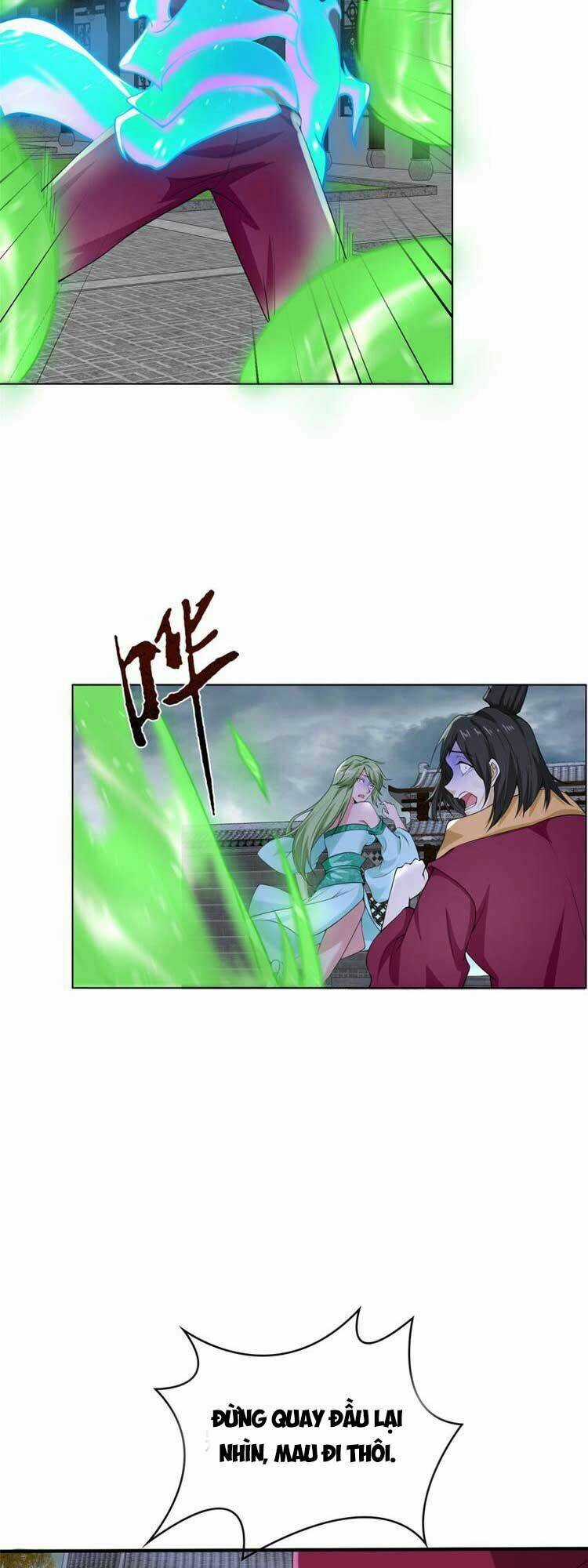 Ta Muốn An Tĩnh, Hệ Thống Lại Bắt Ta Tìm Chết Chapter 71 trang 7