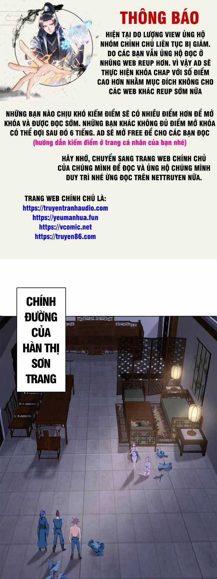 Ta Muốn An Tĩnh, Hệ Thống Lại Bắt Ta Tìm Chết Chapter 72 trang 0