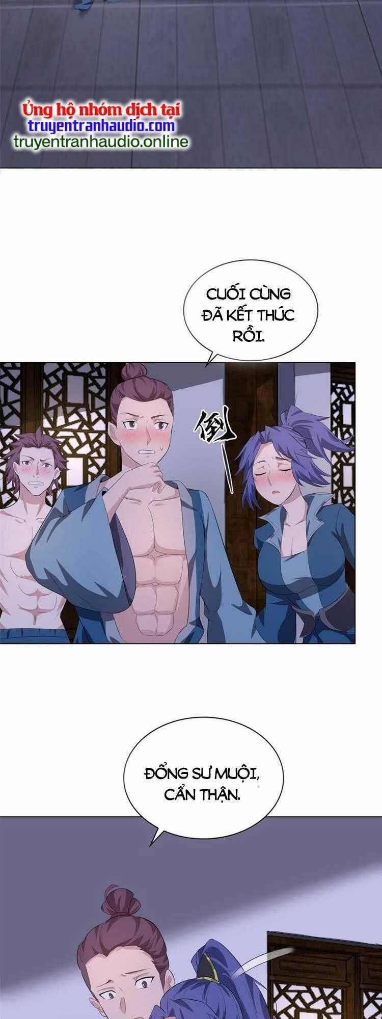 Ta Muốn An Tĩnh, Hệ Thống Lại Bắt Ta Tìm Chết Chapter 72 trang 1