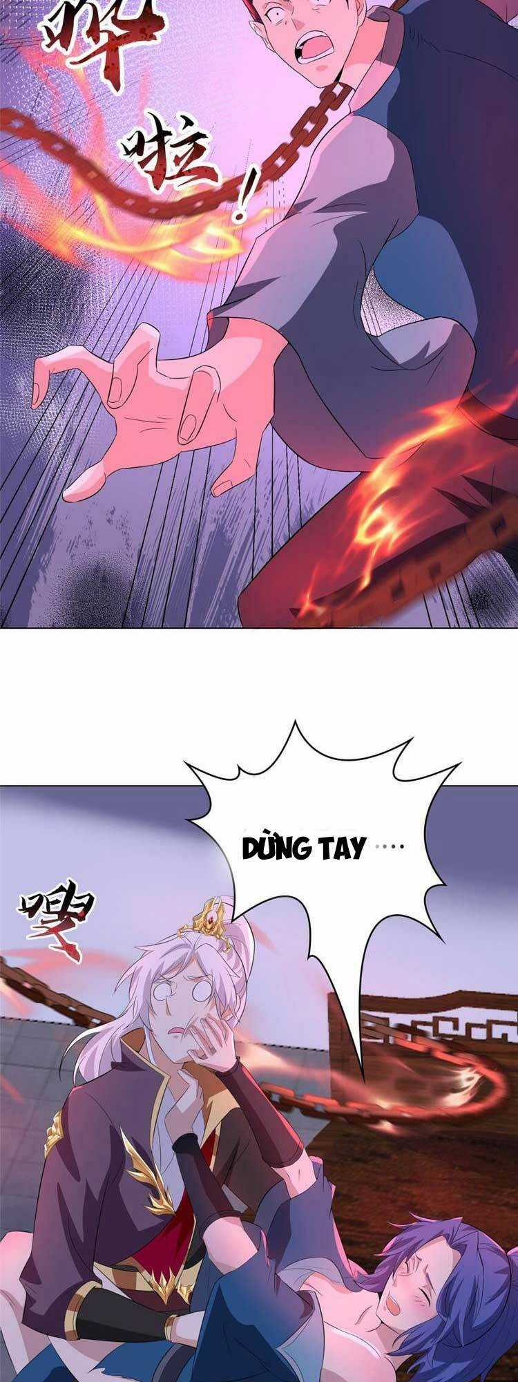 Ta Muốn An Tĩnh, Hệ Thống Lại Bắt Ta Tìm Chết Chapter 72 trang 10