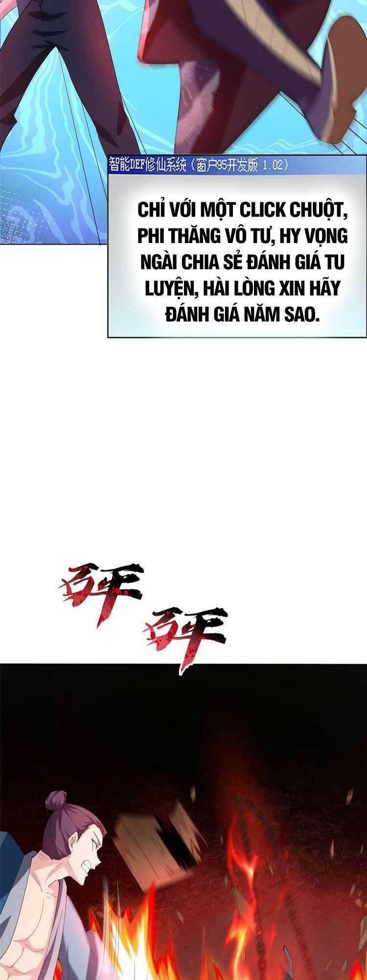 Ta Muốn An Tĩnh, Hệ Thống Lại Bắt Ta Tìm Chết Chapter 72 trang 12