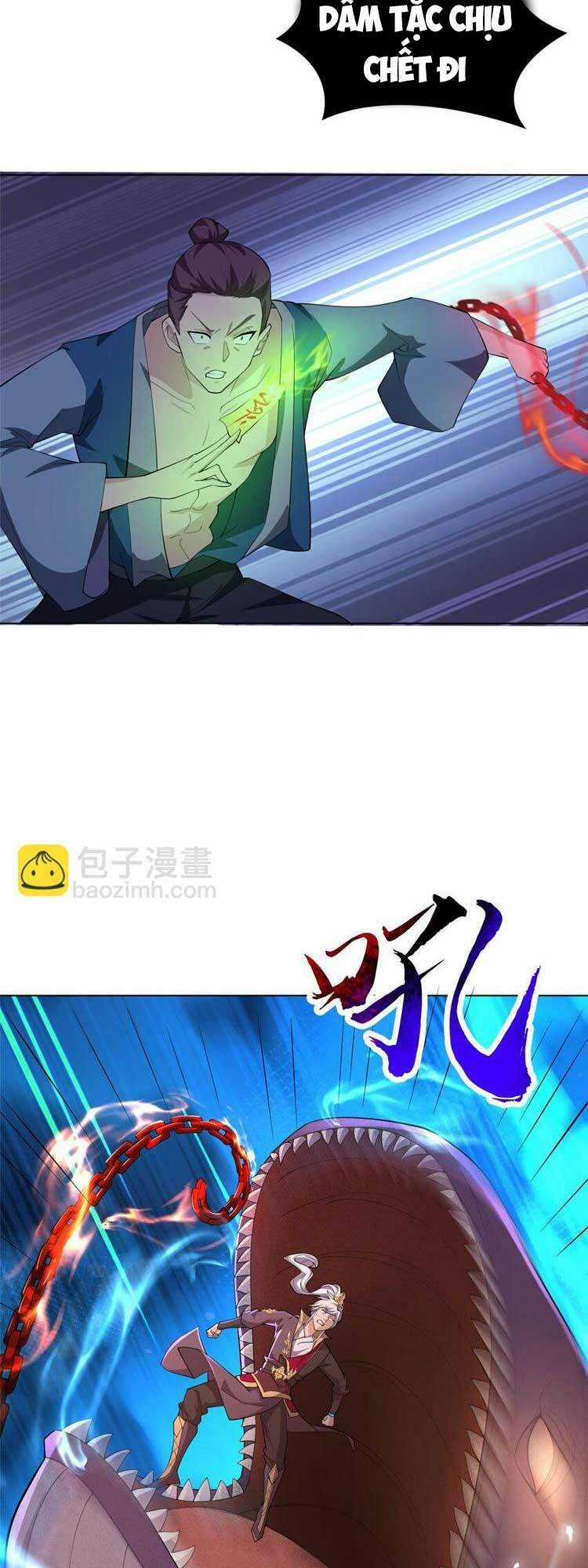 Ta Muốn An Tĩnh, Hệ Thống Lại Bắt Ta Tìm Chết Chapter 72 trang 14