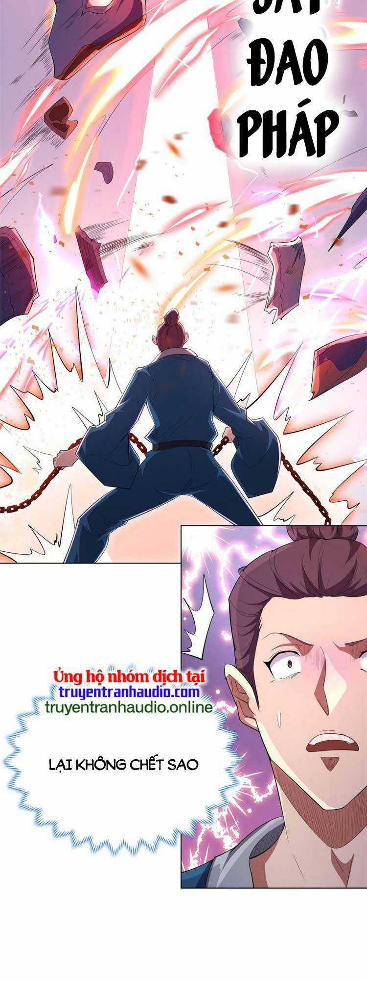 Ta Muốn An Tĩnh, Hệ Thống Lại Bắt Ta Tìm Chết Chapter 72 trang 17