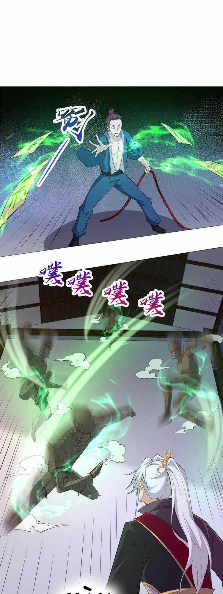 Ta Muốn An Tĩnh, Hệ Thống Lại Bắt Ta Tìm Chết Chapter 72 trang 18