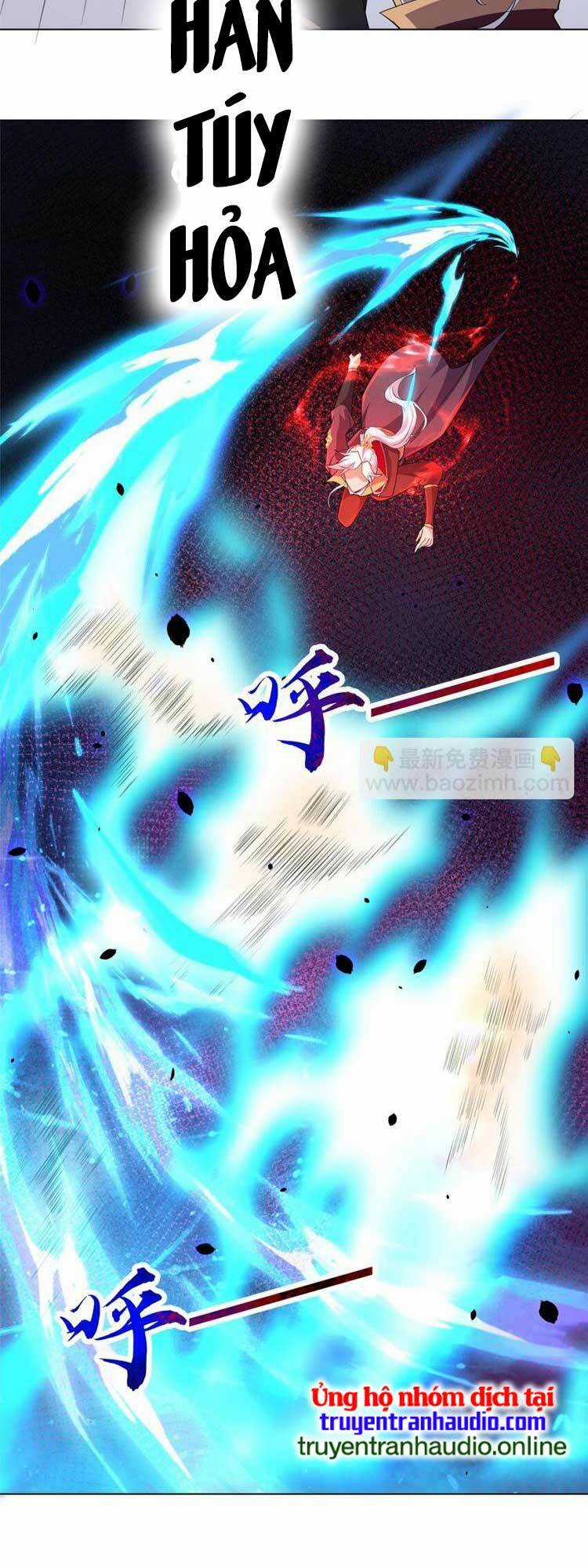 Ta Muốn An Tĩnh, Hệ Thống Lại Bắt Ta Tìm Chết Chapter 72 trang 19