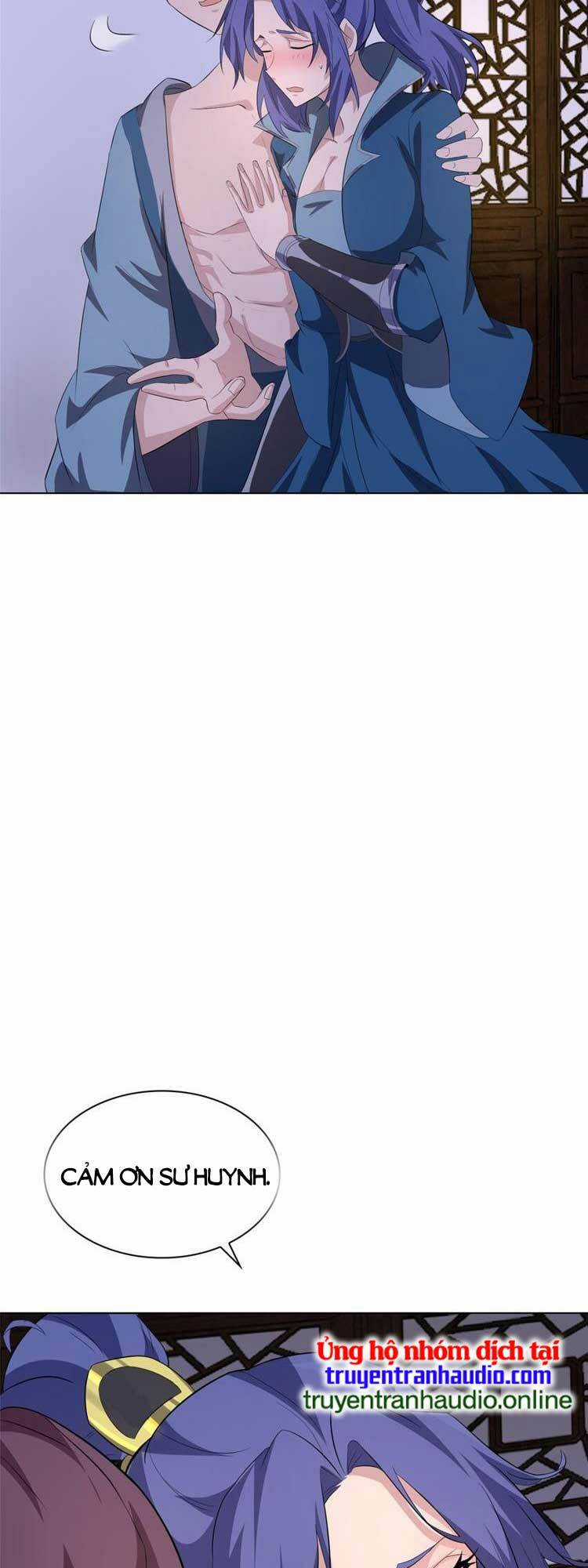 Ta Muốn An Tĩnh, Hệ Thống Lại Bắt Ta Tìm Chết Chapter 72 trang 2