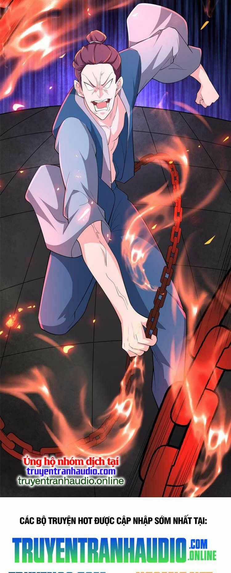 Ta Muốn An Tĩnh, Hệ Thống Lại Bắt Ta Tìm Chết Chapter 72 trang 25